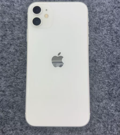 出小姐姐自用iPhone 11，整机纯原无...