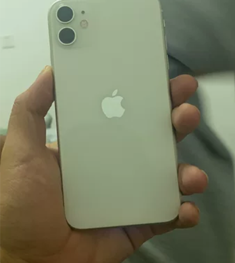美版无锁苹果iphone 11 64g 白...