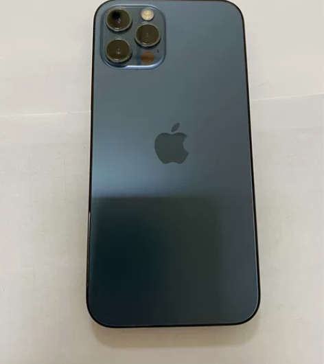 苹果12pro蓝色国行256g双卡5g靓机...