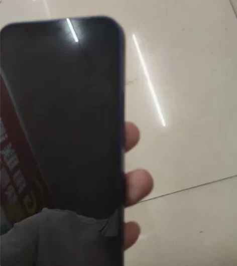 苹果12、128g无锁蓝色三网、更换原装屏...