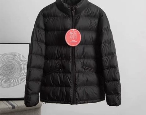 男士轻型鹅绒羽绒服，90国白鵝绒!95到1...