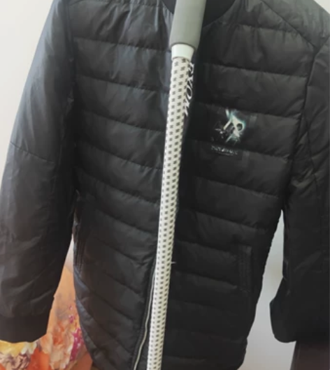 男二手大码海澜之家羽绒服，特价处理速来抢购...