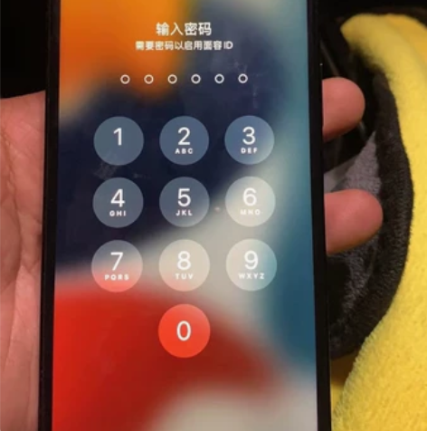 12 Pro 128G 卡贴机 换过原屏 ...