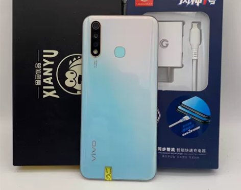 8成新限时抢购  vivo vivo Y5...