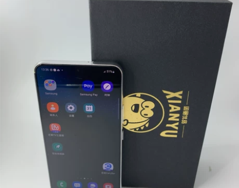 95新手机三星GalaxyS225G羽梦白...