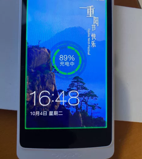 oppo R833T 买来就没有使用过，全...