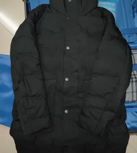 七匹狼长款羽绒服，两年前实体店1800入的...