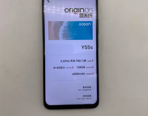 95新vivo y55s 二手手机8G+...