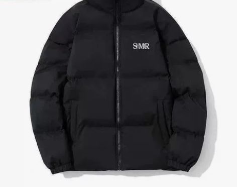 森马羽绒服男女2022冬季新款大码宽松立领...