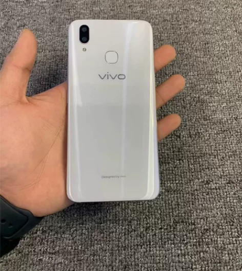 vivoX21 6+128G人脸识别指纹解...