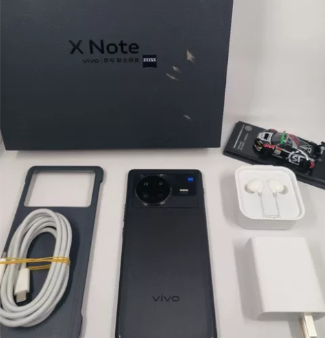 vivo X note     6月份购买...