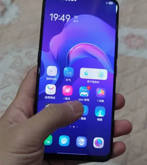 vivo nex a手机6+128G，成色...
