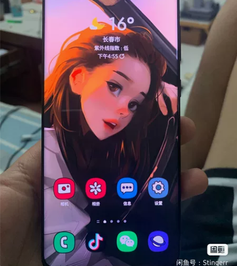 美版s20u 8+128 用够了想换个22...