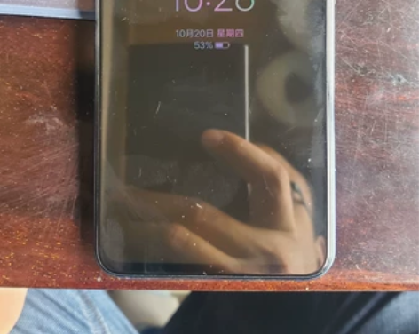 转让闲置原装正品vivo  x 23幻彩版...