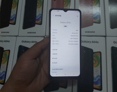 三星 Galaxy A04s 国际版 A0...