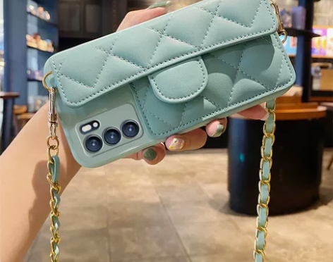 opporeno6手机壳reno6pro小...