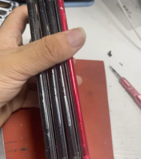 vivo x21i 664g，内爆，无锁，...