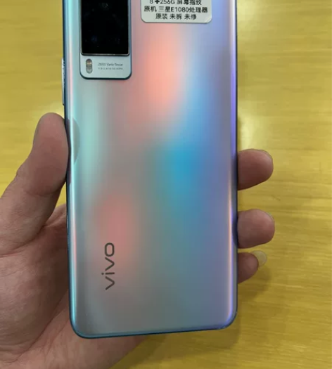 vivo x60 8+256G 机身轻微使...