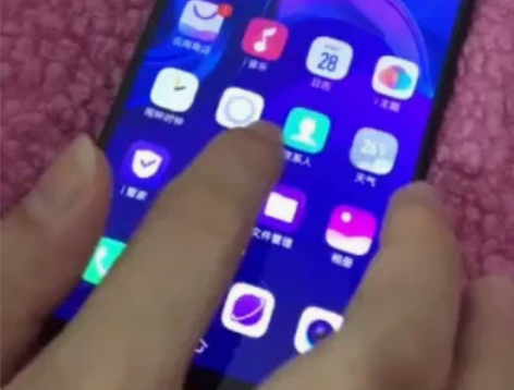 vivox21 ，6+128g运行，女生自...