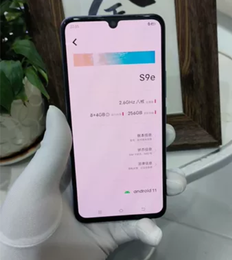 vivo S9e （5G） 8G+256G...
