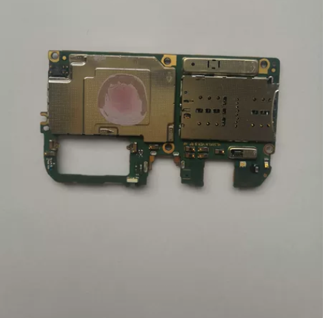 荣耀v10全网通6+64G主板，自己的手机...