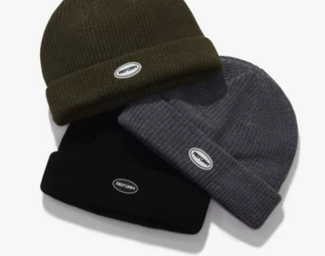 ?REFORM PATCH BEANIE ...