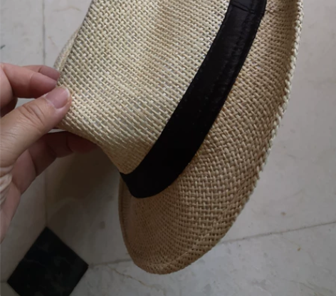 男式草帽 感兴趣的话点“我想要”和我私聊吧...