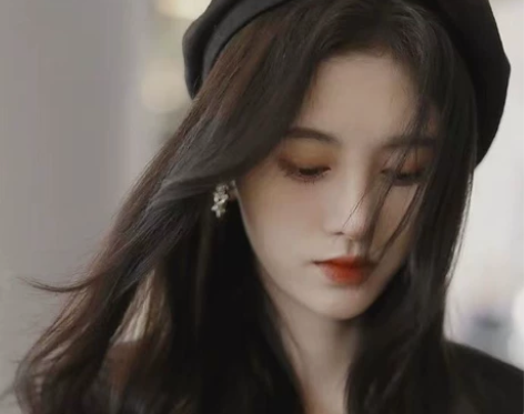 鞠婧祎同款八角帽春夏贝雷帽女日系百搭复古新...