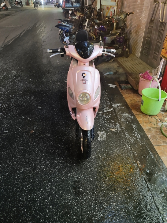 台铃电动车