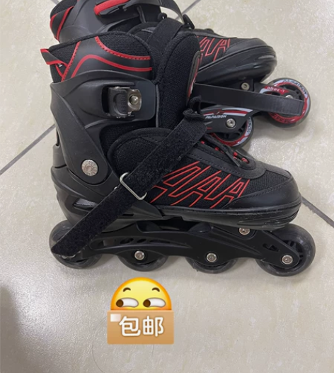 9层新带闪光单排滑轮 低价转 玩过一次 1...