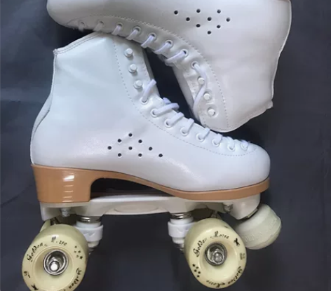 金马 双排轮 溜冰鞋 旱冰鞋 个人专用...