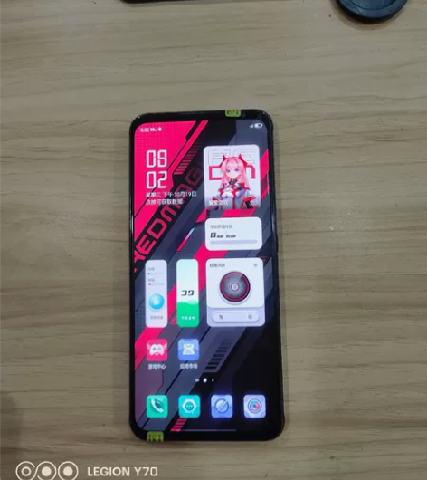 努比亚红魔6Pro，12+256，骁龙88...