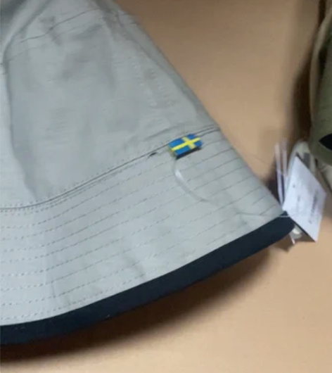 出口 日本潮牌新款两面戴钟型盆帽 帽型是钟...