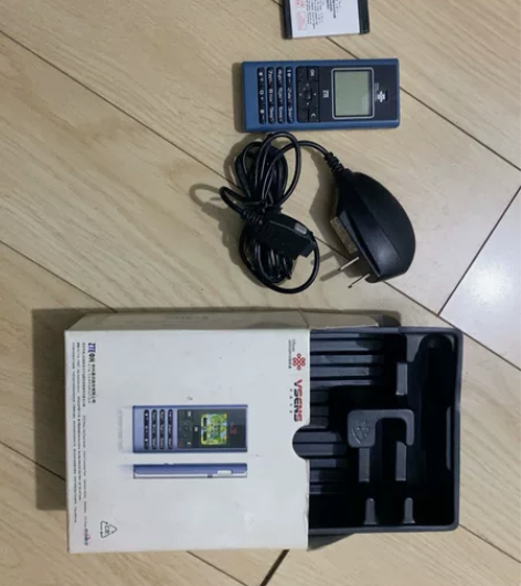 古董级中兴通讯老年机 新机 小巧轻薄 功能...