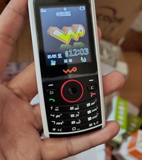 全新库存 中兴F103联通3G手机，可以用...