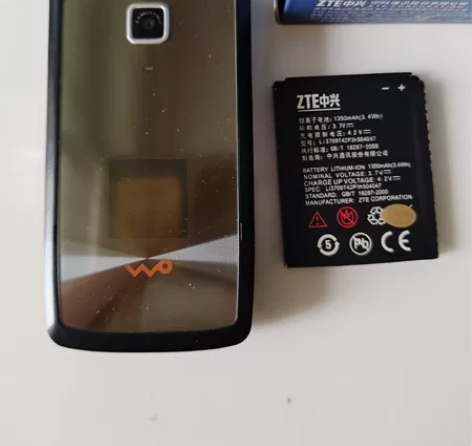 中兴通讯手机,中兴T7型翻盖手机,原装正品...