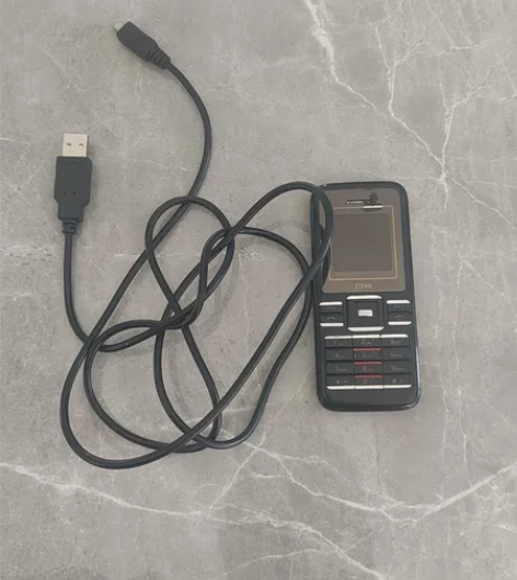 中兴手机A316,可以当备用机,老人机,功...