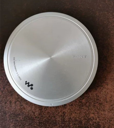 SONY索尼D-EJ955随身听， 单机，...