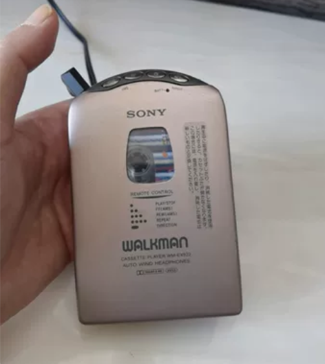 SONY索尼 EX922磁带随身听 成色可...