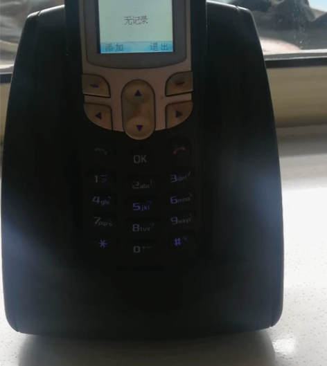 中兴子母手机冲电就能用没有冲电器不包邮 感...