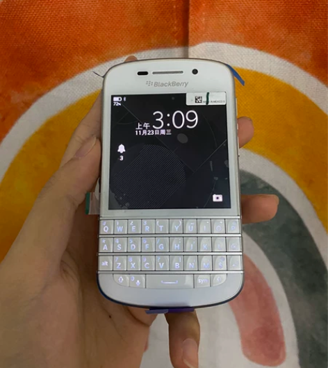 走一波福利 黑莓q10 blackberr...