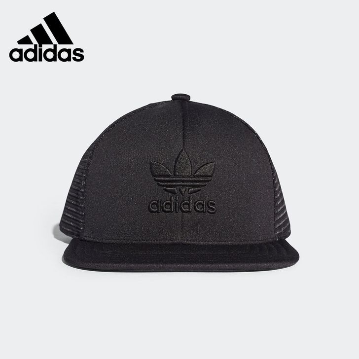 Adidas阿迪达斯正品三叶草男女帽棒球帽...