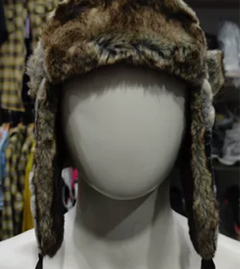 白菜价 雷锋帽  仅3顶 45块/顶 包邮...