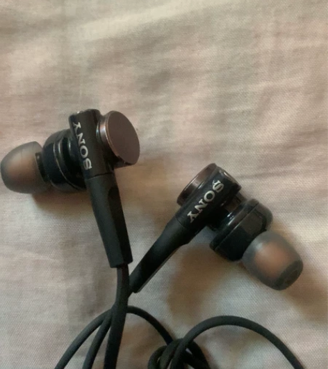 Sony/索尼 MDR-XB75AP重低音...