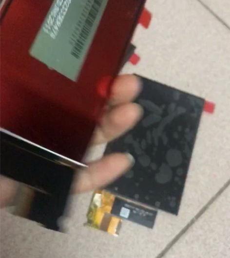 黑莓Keyone屏幕 总成 液晶显示屏黑莓...