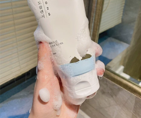 韩国ROUNDLAB独岛洗面奶氨基酸保湿控...