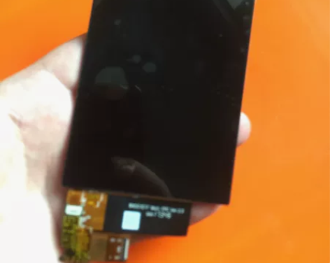 黑莓keytwo全新液晶总成单片 全新ke...