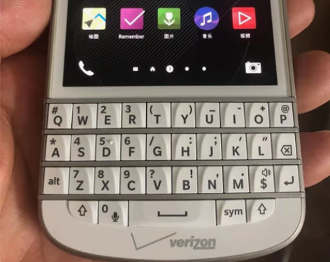 黑莓手机Q10二手机批发无拆无修功能一切正...