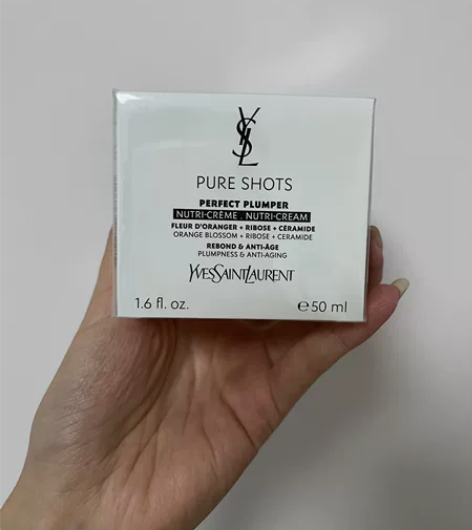 圣罗兰YSL悦享青春面霜滋润版50ml 水...