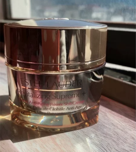 雅诗兰黛智妍面霜清爽版75ml，免税店代购...